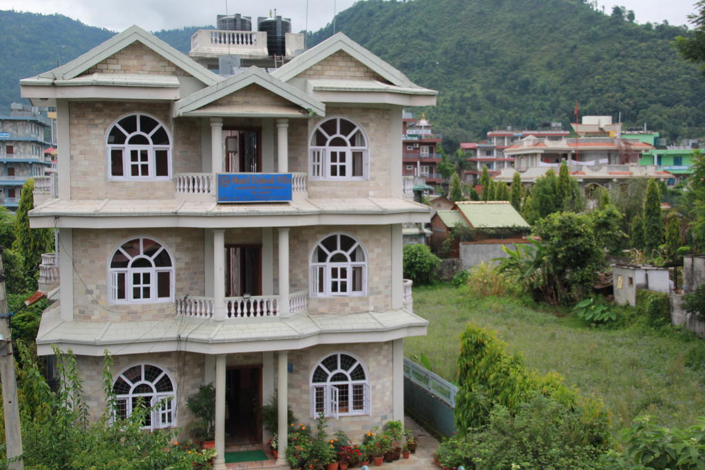 Hotel Fishtail Villa Pokhara Værelse billede