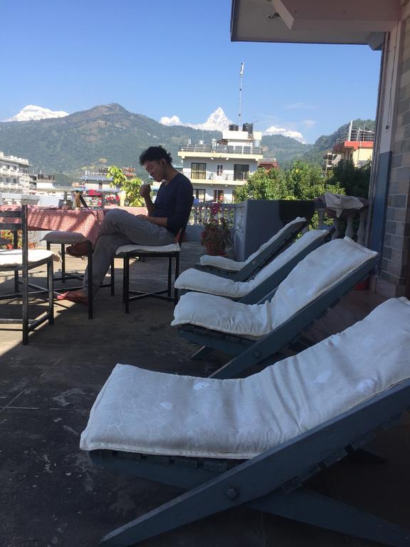 Hotel Fishtail Villa Pokhara Eksteriør billede